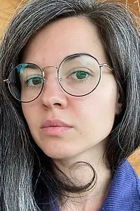 Актриса Зина Иткина — фото персоны
