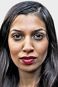 Актриса Faiza Shaheen — главное фото персоны