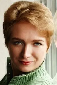 Актриса Анна Рыбина — фото персоны