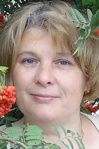 Актриса Зоя Трофимова — фото персоны