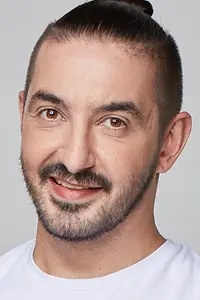 Актёр Сергей Матвиенко — фото персоны