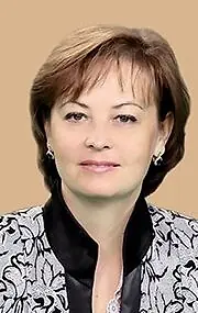Актриса Валентина Дячук — фото персоны