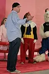 Актёр Николас Томас — превью фото персоны