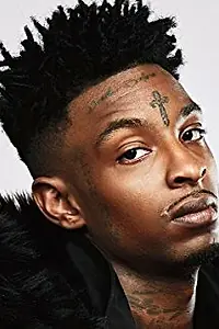 Актёр 21 Savage — фото персоны