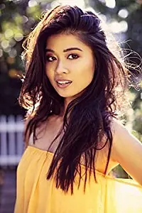 Актриса Megan Li Wang — фото персоны