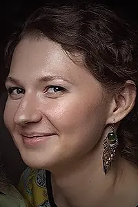 Актриса Анна Лыско — фото персоны