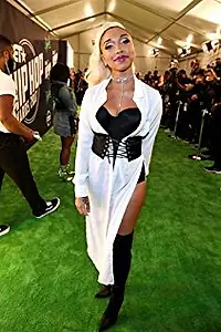 Актриса Zonnique Pullins — фото персоны