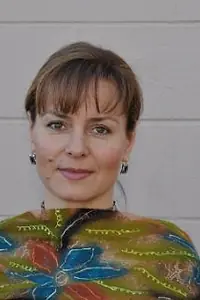 Актриса Наташа Василюк — фото персоны