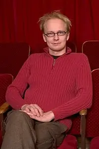 Актёр Мика Ронкайнен — фото персоны