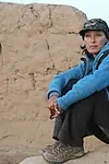 Актриса Нилуфар Пазира — превью фото персоны