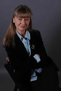 Актриса Зофья Плевиньска — фото персоны