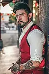 Актёр Fabian Meraz — превью фото персоны