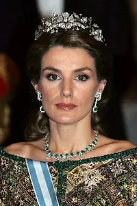 Актриса Королева Летисия Испанская — фото персоны