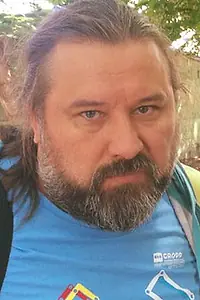 Актёр Сергей Уманец — фото персоны
