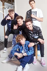 Актёр Why Don't We — фото персоны