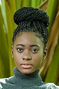 Актриса Shantol Jackson — фото персоны
