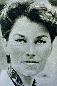Актриса Кристина Лазар — фото персоны