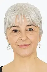 Актриса Эмине Санс Умар — фото персоны