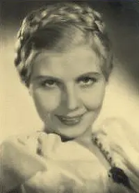 Актриса Marieluise Claudius — фото персоны