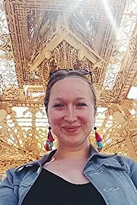 Актриса Ханна Пейтцман — фото персоны