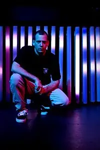 Актёр DJ Z-Trip — фото персоны