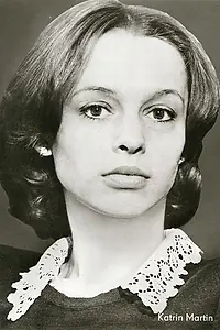 Актриса Катрин Мартин — фото персоны