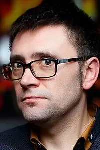 Актёр Сергей Грош — фото персоны