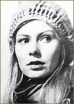 Актриса Ева Лейчак — фото персоны