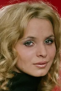 Актриса Янина Соколовская — фото персоны