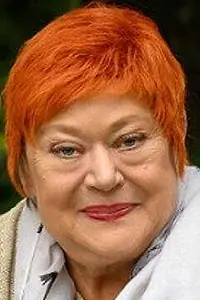 Актриса Эльжбета Окупская — фото персоны