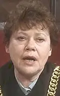 Актриса Эва Вавжонь — главное фото персоны