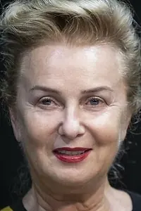 Актриса Халина Расякувна — фото персоны