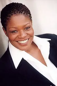 Актриса Синтена Сандерс — фото персоны