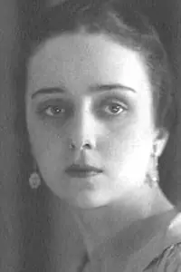 Актриса Янина Янецкая — фото персоны