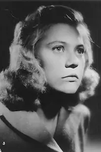 Актриса Нине-Кристине Ёнссон — фото персоны