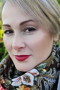 Актриса Надежда Понаровская — фото персоны