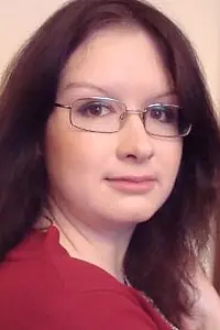 Актриса Марина Калиничева — фото персоны