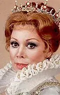 Актриса Мирелла Френи — фото персоны