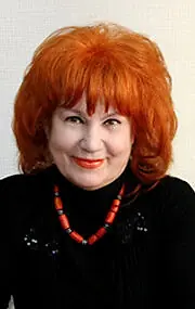 Актриса Нина Гусакова — главное фото персоны