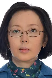 Актриса Гульбара Толомушова — фото персоны