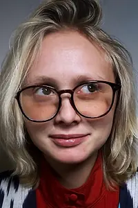 Актриса Евгения Соболева — фото персоны