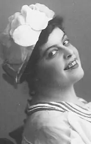 Актриса Варвара Алексеева-Месхиева — фото персоны