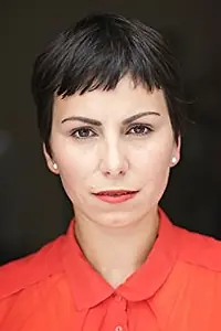 Актриса Андриа Хелен Дэвид — фото персоны
