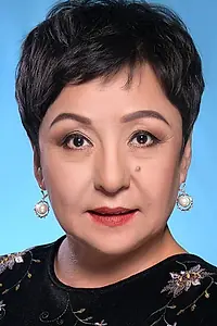 Актриса Еркеш Жунусова — фото персоны