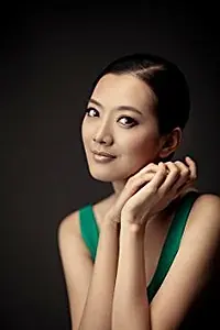 Актриса Maggie Liu — фото персоны
