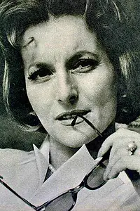 Актриса Марион Ван де Камп — фото персоны