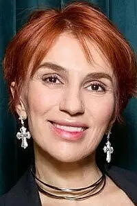 Актриса Елизавета Елистратова — фото персоны