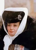 Актриса Карин Леш — фото персоны