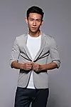 Актёр Kass Tsai — превью фото персоны