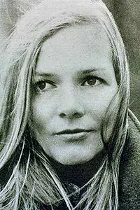 Актриса Петра Хинце — фото персоны